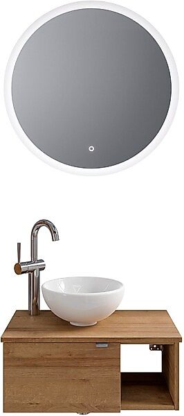 Saphir Badmöbel-Set »Serie 6915« 4 Stk. tlg. günstig online kaufen