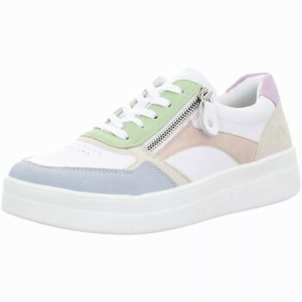 Remonte Plateausneaker, Freizeitschuh, Halbschuh, Schnürschuh in günstig online kaufen