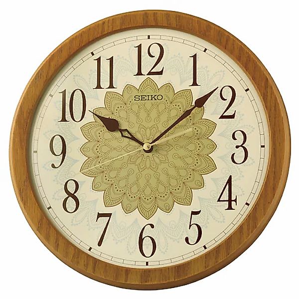 Seiko Wanduhr Quarzuhr,Wohnzimmer,Esszimmer,Küche,Arbeitszimmer,Büro, Flur günstig online kaufen