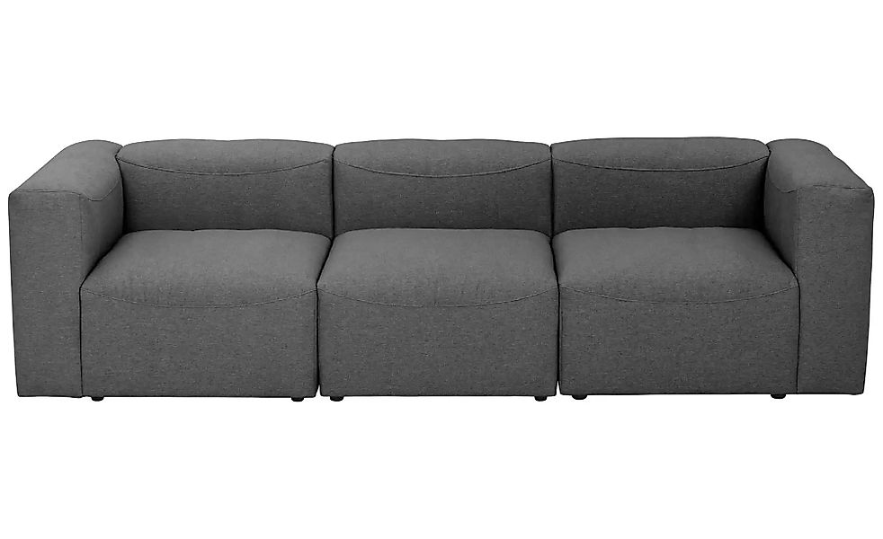 Max Winzer Einzelsofa   ¦ schwarz ¦ Maße (cm): B: 275 H: 73 Polstermöbel > günstig online kaufen