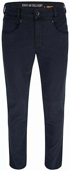 Joker 5-Pocket-Jeans JOKER FREDDY marine 1983466.0210 günstig online kaufen