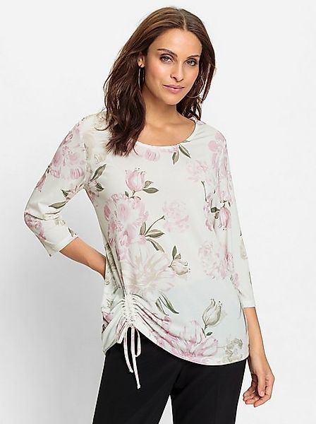 Casual Looks 3/4-Arm-Shirt "Shirt", (1 tlg.) günstig online kaufen