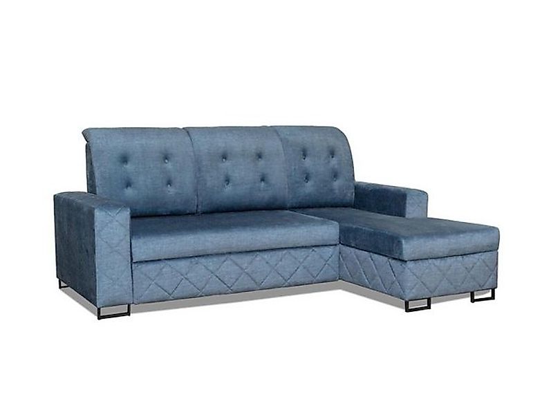 JVmoebel Ecksofa Ecksofa modern klassisch hochwertig bequem, Made in Europa günstig online kaufen