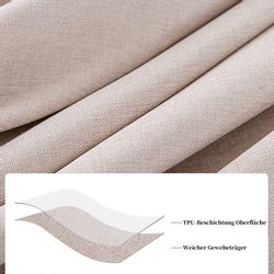 Refttenw Tischdecke Runde Tischdecke Weihnachten,indoor Tischdecken,wasser- günstig online kaufen