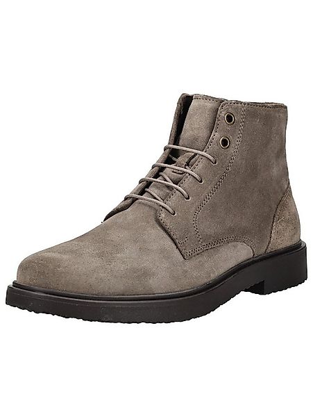 Geox Geox Stiefelette Veloursleder Schnürstiefelette günstig online kaufen