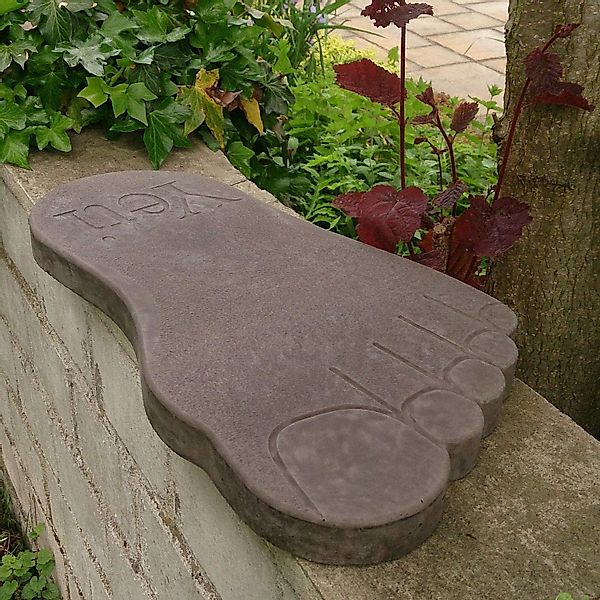 @tec Leichtbeton-Bauplatte Gehwegplatte Schalungsform 2-teilig Yeti günstig online kaufen