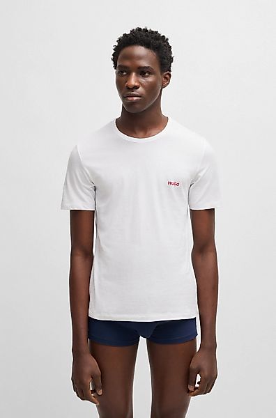 HUGO Underwear T-Shirt "RN TRIPL", (Packung, 3 tlg.), mit Rundhalsausschnit günstig online kaufen