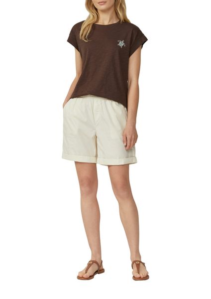 s.Oliver T-Shirt mit Print günstig online kaufen