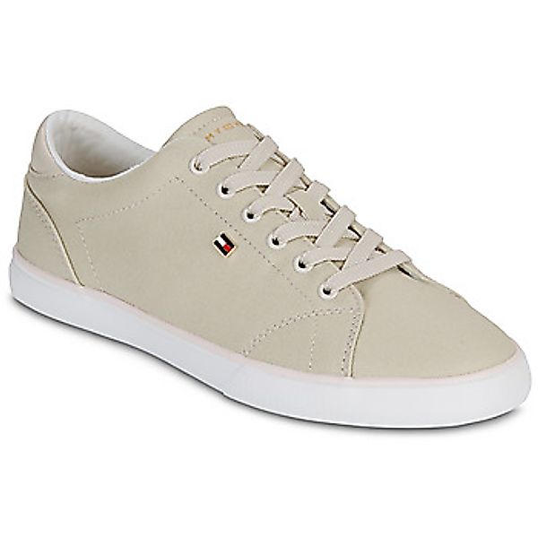 Tommy Hilfiger  Sneaker TH LOW PROFILE VULC CANVAS günstig online kaufen