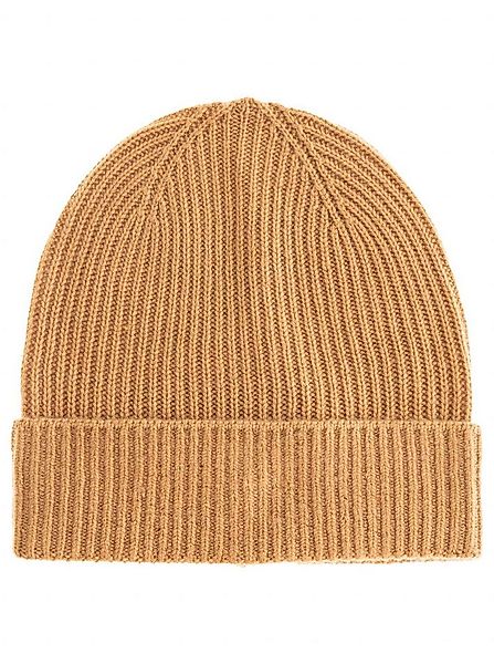 Zwillingsherz Strickmütze 100% Kaschmir Umschlagmütze günstig online kaufen