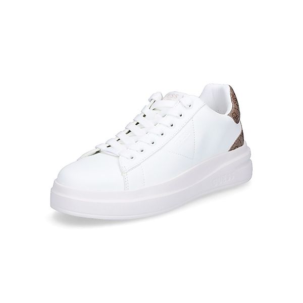 Guess Guess Damen Sneaker Elbina weiß günstig online kaufen