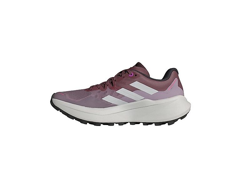 adidas Performance Terrex Agravic 3 violett/rot/grau Damen Laufschuh günstig online kaufen