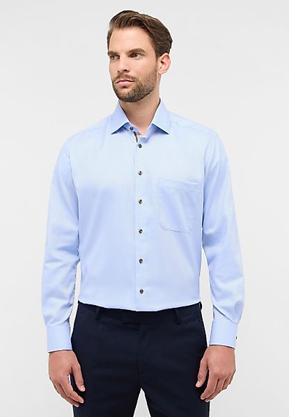 Eterna Langarmhemd COMFORT FIT NON IRON günstig online kaufen