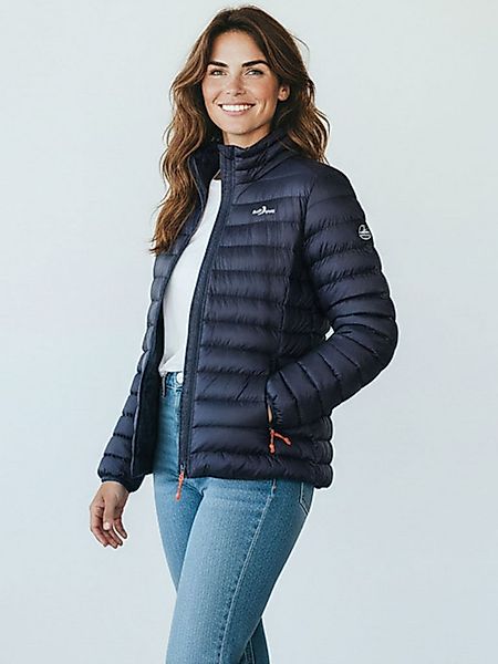 Blue Wave Steppjacke Ornella Damen Jacke Ornella gesteppt mit Stehkragen - günstig online kaufen