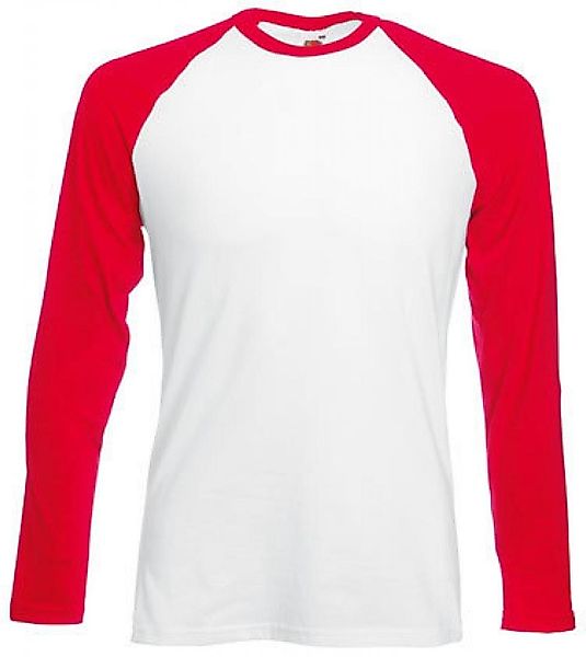 Fruit of the Loom Langarmshirt Long günstig online kaufen