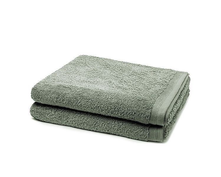 Möve Handtuch Set Superwuschel, Walkfrottee (Spar-Set, 2-St), 2 X Duschtuch günstig online kaufen