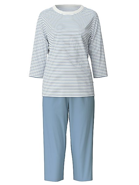 CALIDA Capri-Pyjama Cotton Special Damen (2 günstig online kaufen