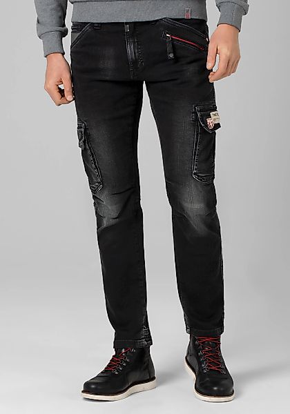 TIMEZONE Regular-fit-Jeans "Regular RogerTZ" günstig online kaufen