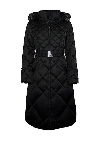 Guess Steppjacke Steppjacke Olga Long Real Down Jacke (1-St) günstig online kaufen