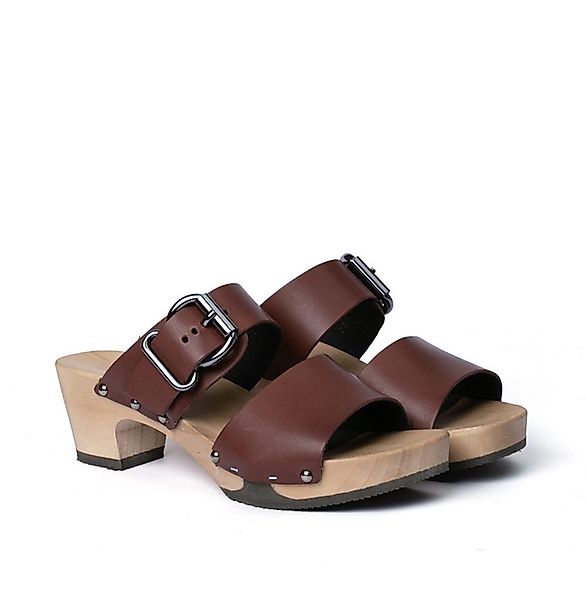 Softclox KATJA Softnappa moro (hazelnut) Pantolette günstig online kaufen