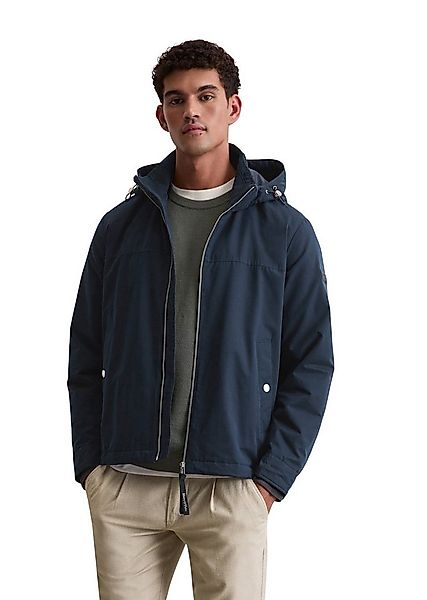 Marc O'Polo Outdoorjacke aus wasserabweisendem Technical Poly Cotton günstig online kaufen