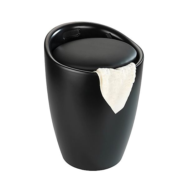 WENKO Badhocker Candy, mit abnehmbarem Wäschesack günstig online kaufen