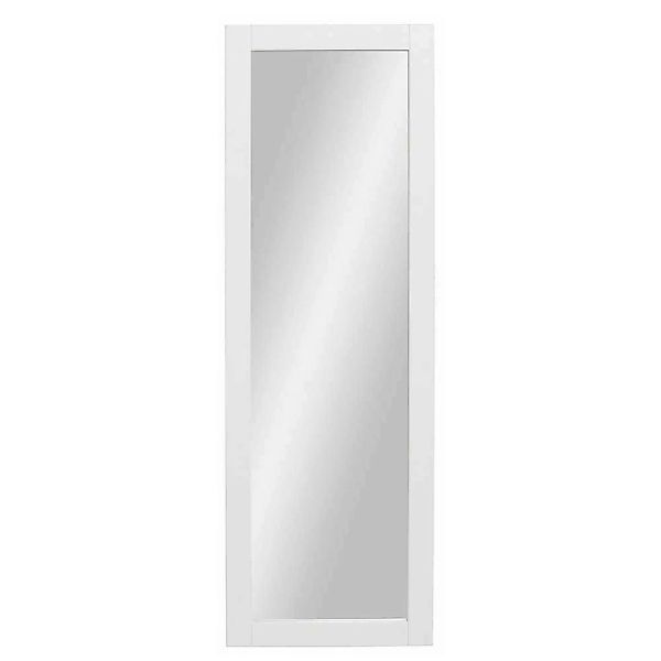 Garderoben Spiegel in Weiß 150 cm hoch günstig online kaufen