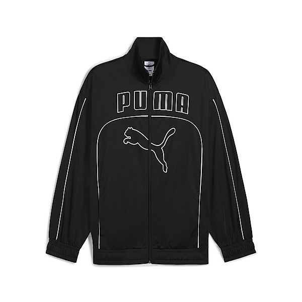 PUMA Sweatjacke "FUTURE.PUMA.ARCHIVE Relaxed Trainingsjacke Erwachsene" günstig online kaufen