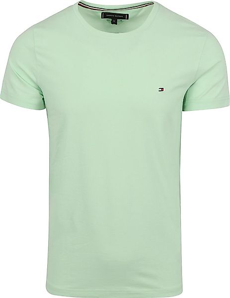 Tommy Hilfiger T-shirt Essential Grun - Größe L günstig online kaufen