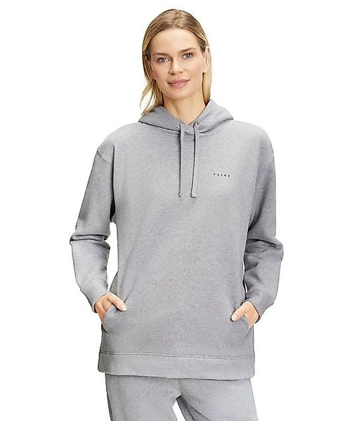 FALKE Hoodie (1-tlg) aus reiner Baumwolle günstig online kaufen