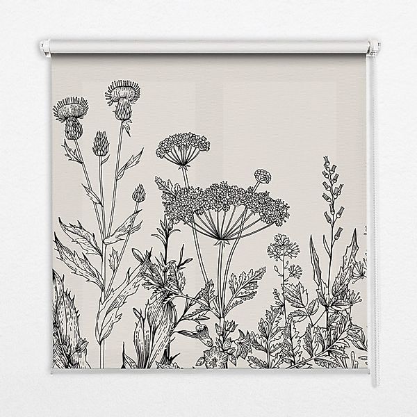 Rollo Rollos für Fenster, Seitenzugrollo, verdunkelung günstig online kaufen