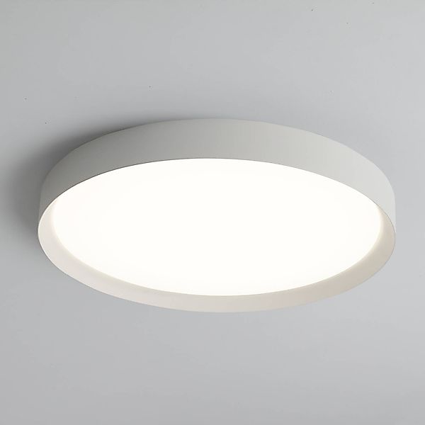 LED-Deckenleuchte Minsk, weiß, Ø 60 cm, Casambi, 42 W, CCT günstig online kaufen
