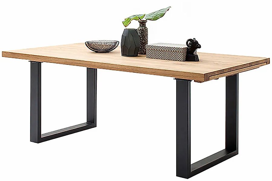 MCA furniture Kulissen-Esstisch "Dayton Esstisch Kufentisch" Synchronauszug günstig online kaufen