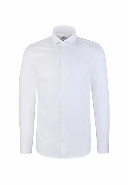 seidensticker Businesshemd "Schwarze Rose" Slim 1/1 Kentkragen Uni günstig online kaufen