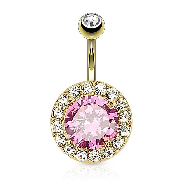 Taffstyle Bauchnabelpiercing Piercing Banane Stecker Anhänger günstig online kaufen