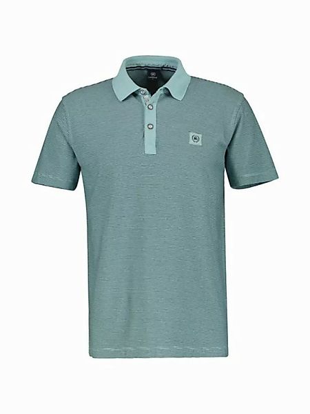 LERROS Poloshirt LERROS Poloshirt mit abgesetztem Kragen günstig online kaufen