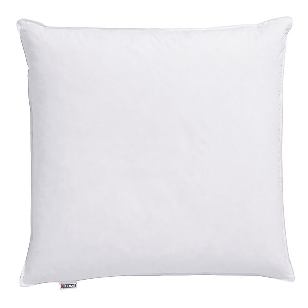 my home Federkopfkissen Cyra, Kissen 40x80 günstig online kaufen