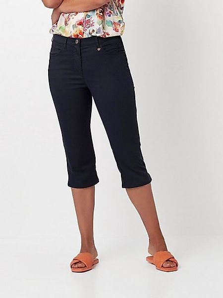 Relaxed by TONI 5-Pocket-Hose Meine beste Freundin in Caprilänge günstig online kaufen