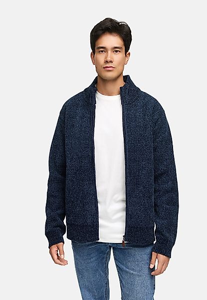 Indicode Strickjacke Herren INFilion Herrenstrickjacke Strickjacke günstig online kaufen