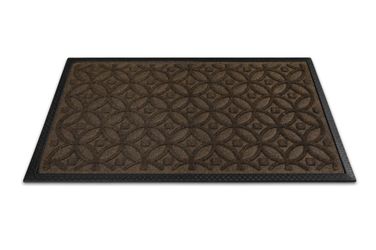 Wecon home Fußmatte "Midnight Mosaic" rechteckig 4 mm Höhe pflegeleicht, ru günstig online kaufen