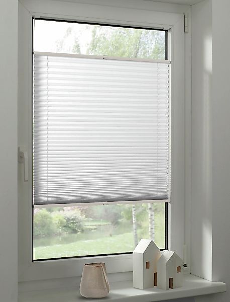 SCHÖNER WOHNEN-Kollektion Plissee Milla, blickdicht, mit günstig online kaufen