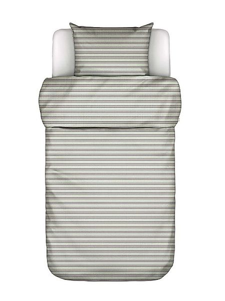 Marc O'Polo Home Bettwäsche Faas, Renforce, 2 teilig, mit Streifen günstig online kaufen
