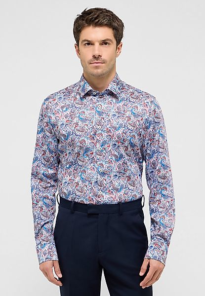 Eterna Langarmhemd SLIM FIT EASY IRON günstig online kaufen