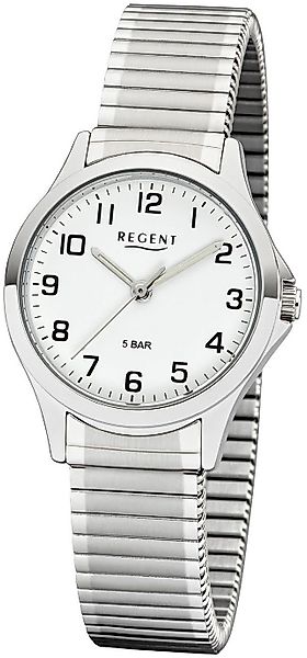 Regent Quarzuhr W0071 - 3085.78.99, Armbanduhr, günstig online kaufen