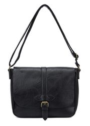 ITALYSHOP24 Schultertasche Damen Tasche Messenger Crossbody günstig online kaufen