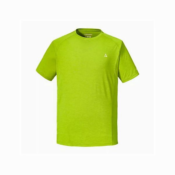 Schöffel T-Shirt grün regular fit (1-tlg., keine Angabe) günstig online kaufen