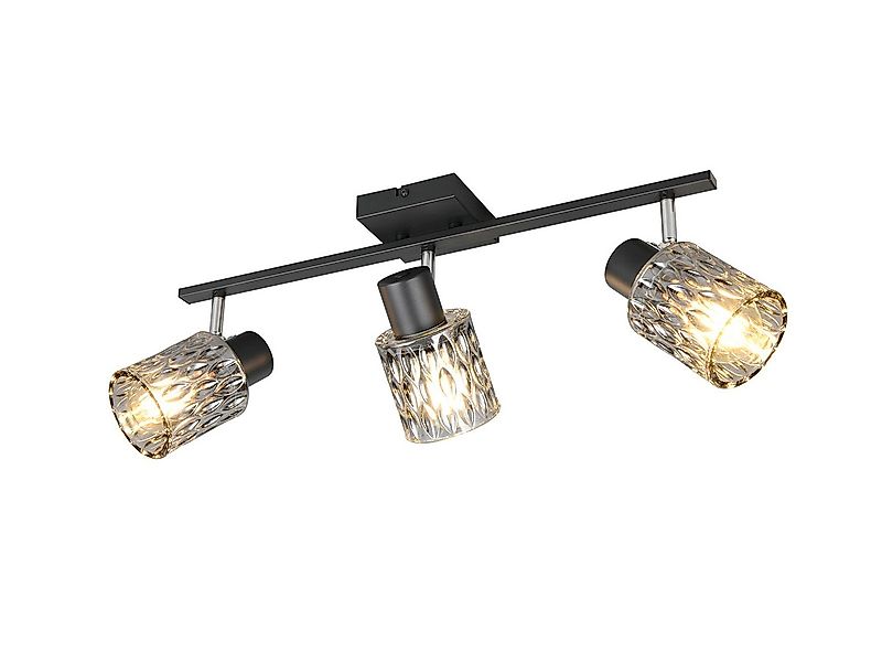 Reality Leuchten LED Deckenstrahler, Dimmfunktion, LED wechselbar, Warmweiß günstig online kaufen