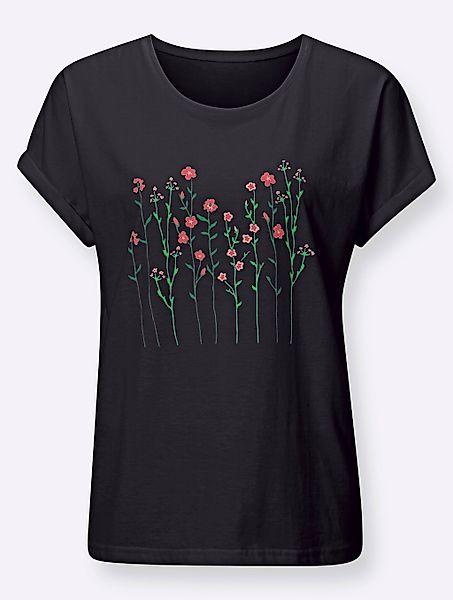 Classic Basics Rundhalsshirt "Shirt", (1 tlg.) günstig online kaufen