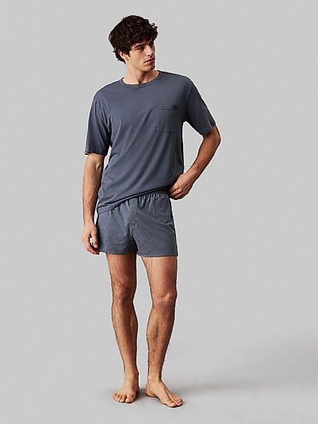 Calvin Klein Underwear Shorty S/S BOXER günstig online kaufen