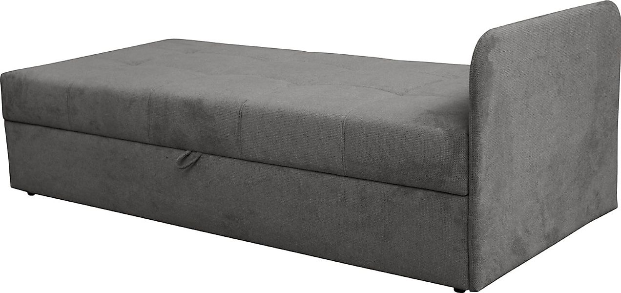 alina Schlafsofa "Marla" inkl. Stauraum, Armlehne wahlweise links ode recht günstig online kaufen